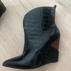 Jessica simpson cowgirl boots